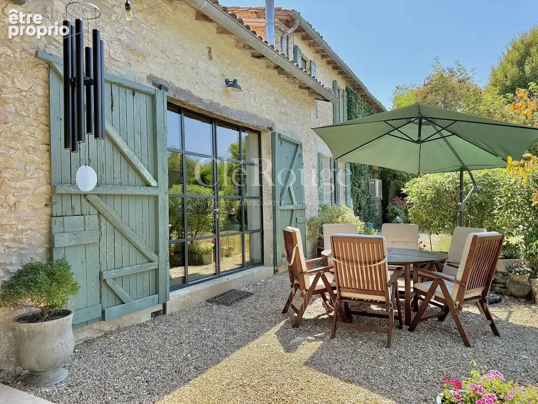 Magnifique emplacement pour cette maison de campagne avec un gîte près de Bergerac - photo 32