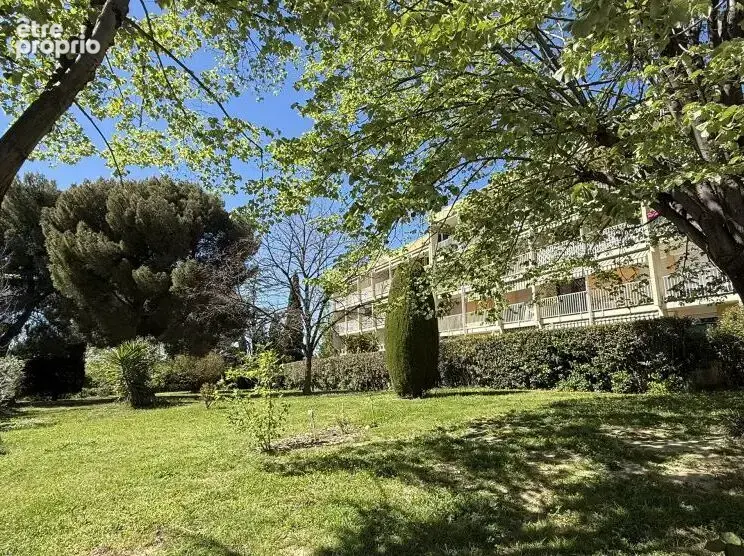 Appartement à MARSEILLE-12E