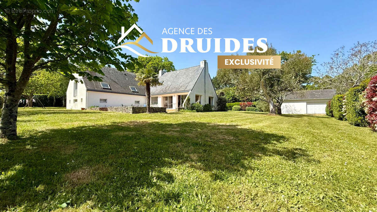 Maison La Trinite Sur Mer 7 pièces 243 m2 - 56470 - photo 17
