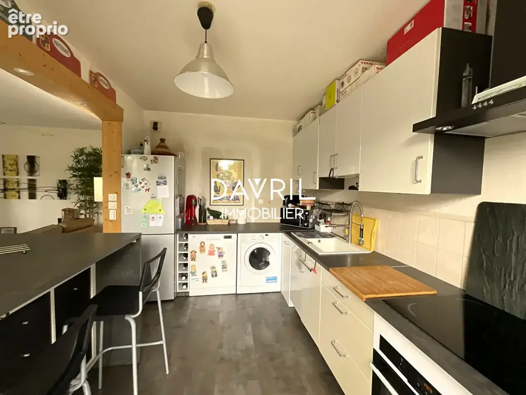 Andresy 4 pièce(s) 89.61 m2 * SITUATION IDÉALE * Beaux volumes / 3 chambres * - photo 8