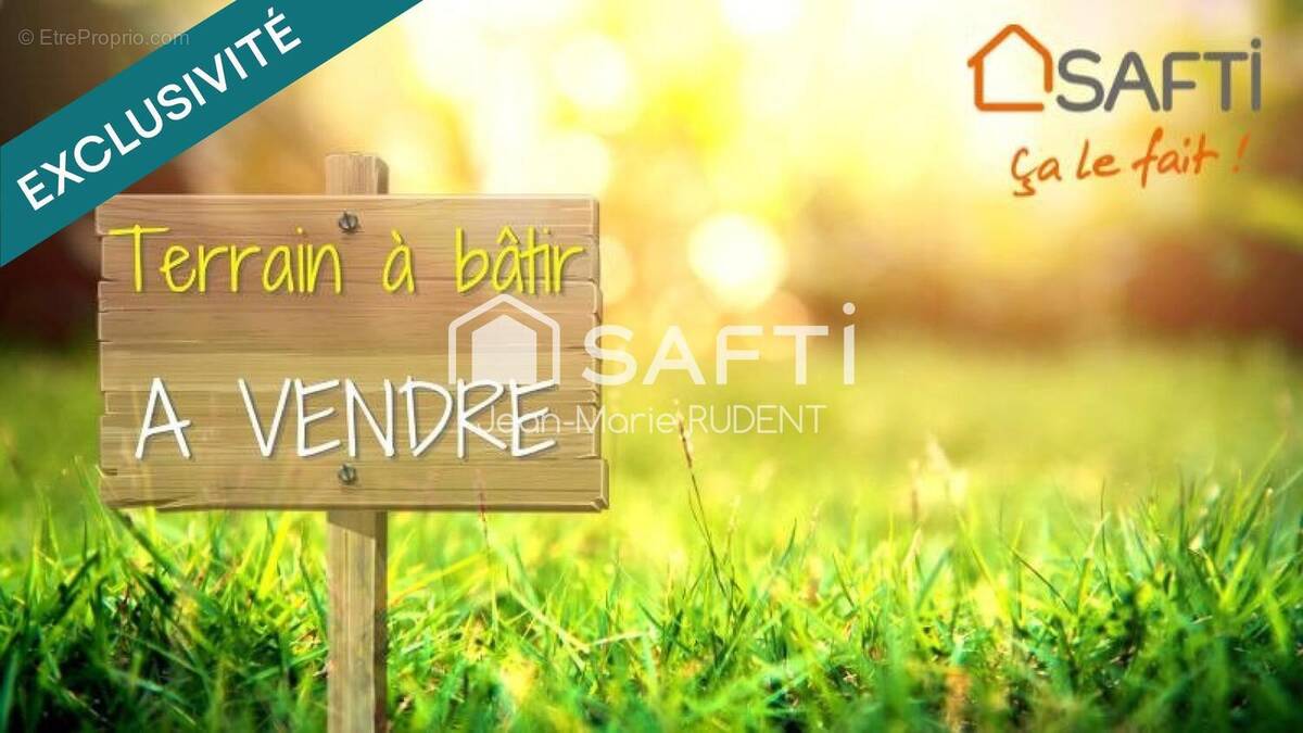 Photo 1 - Terrain à SAULX-LES-CHARTREUX
