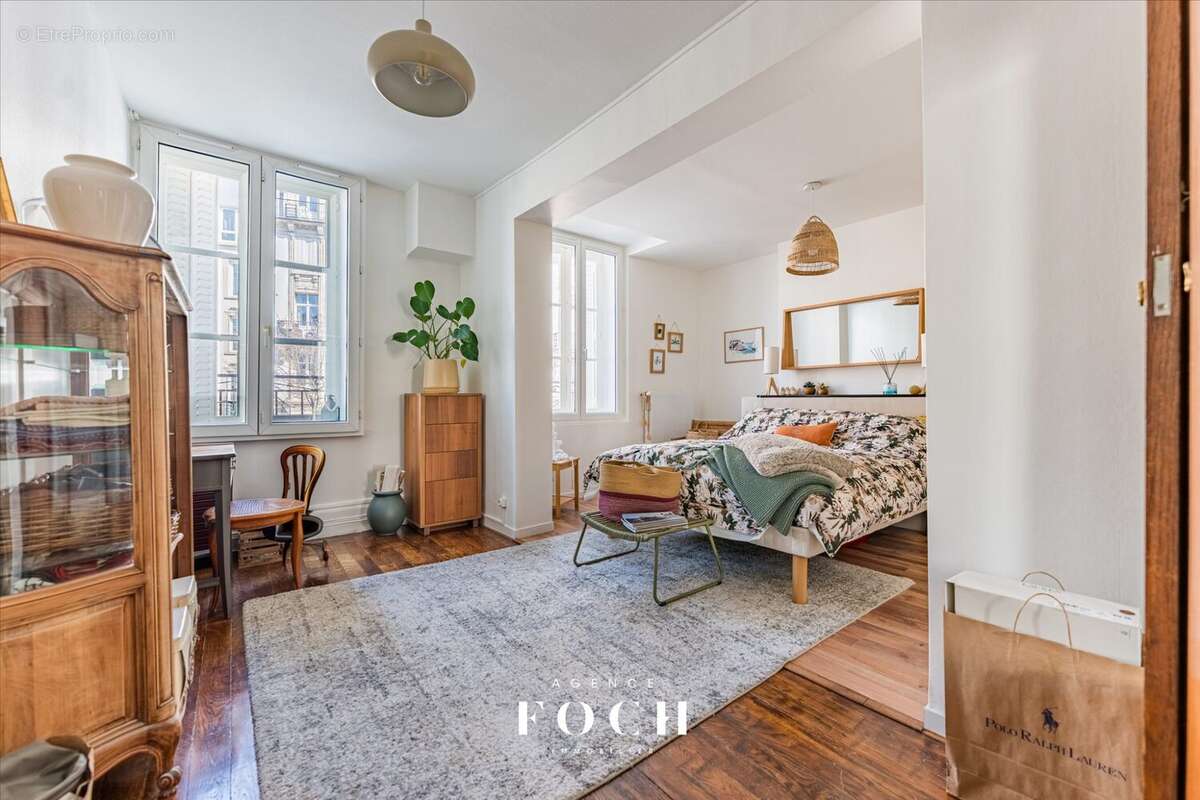 Appartement à NANCY