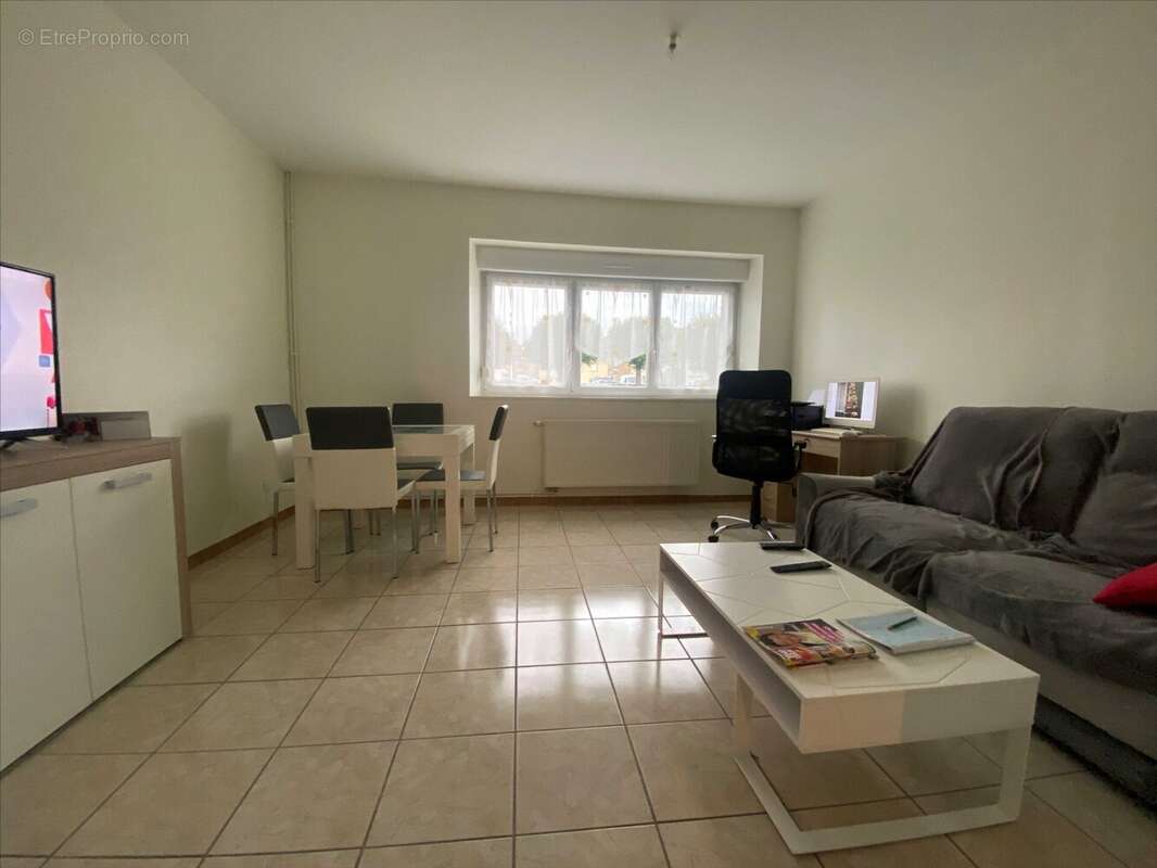 Appartement à GERBEVILLER