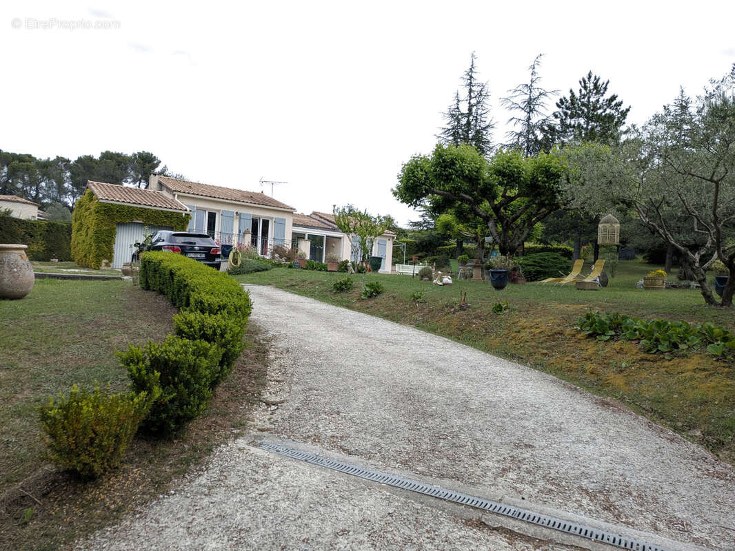 Maison à PUYMERAS
