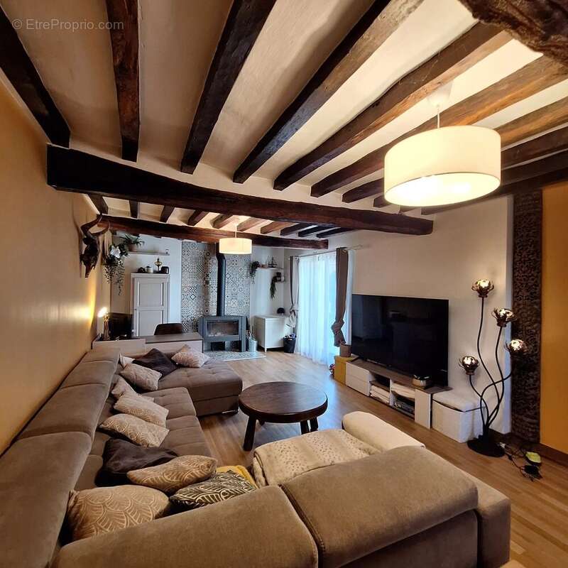 Maison à COULOMMIERS