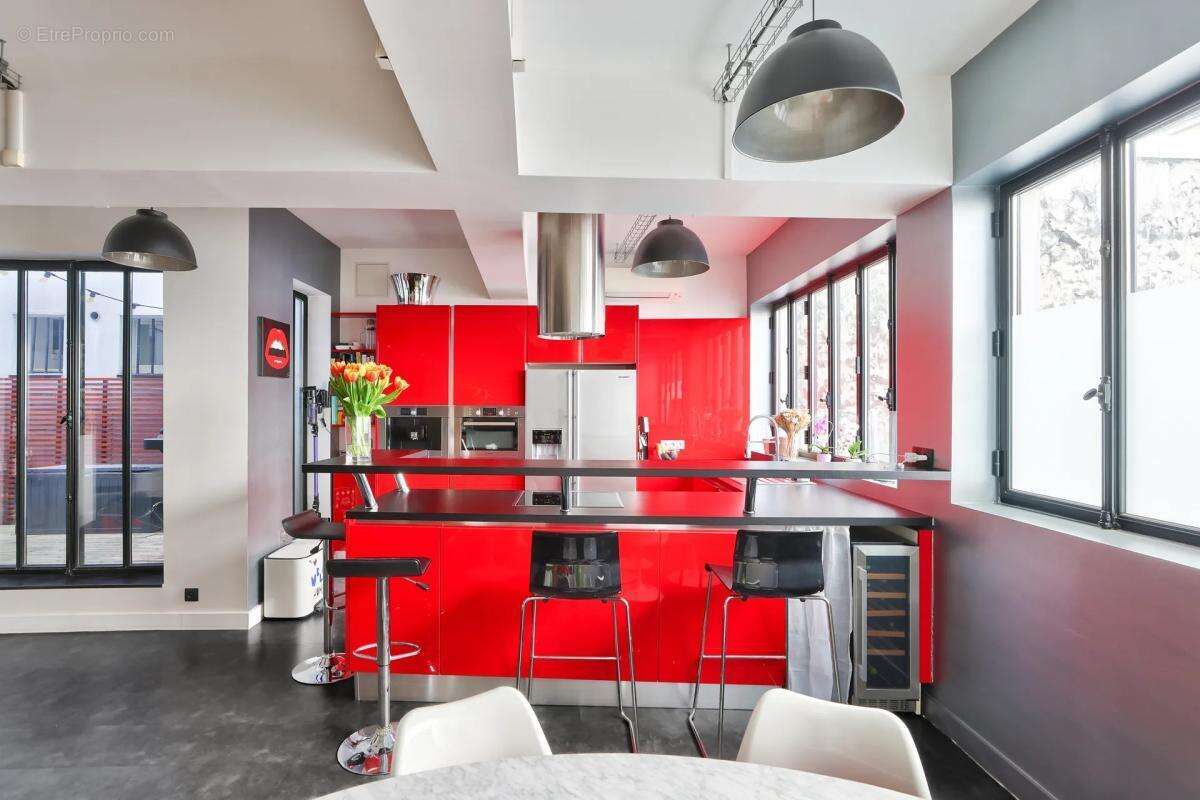 Appartement à PARIS-12E