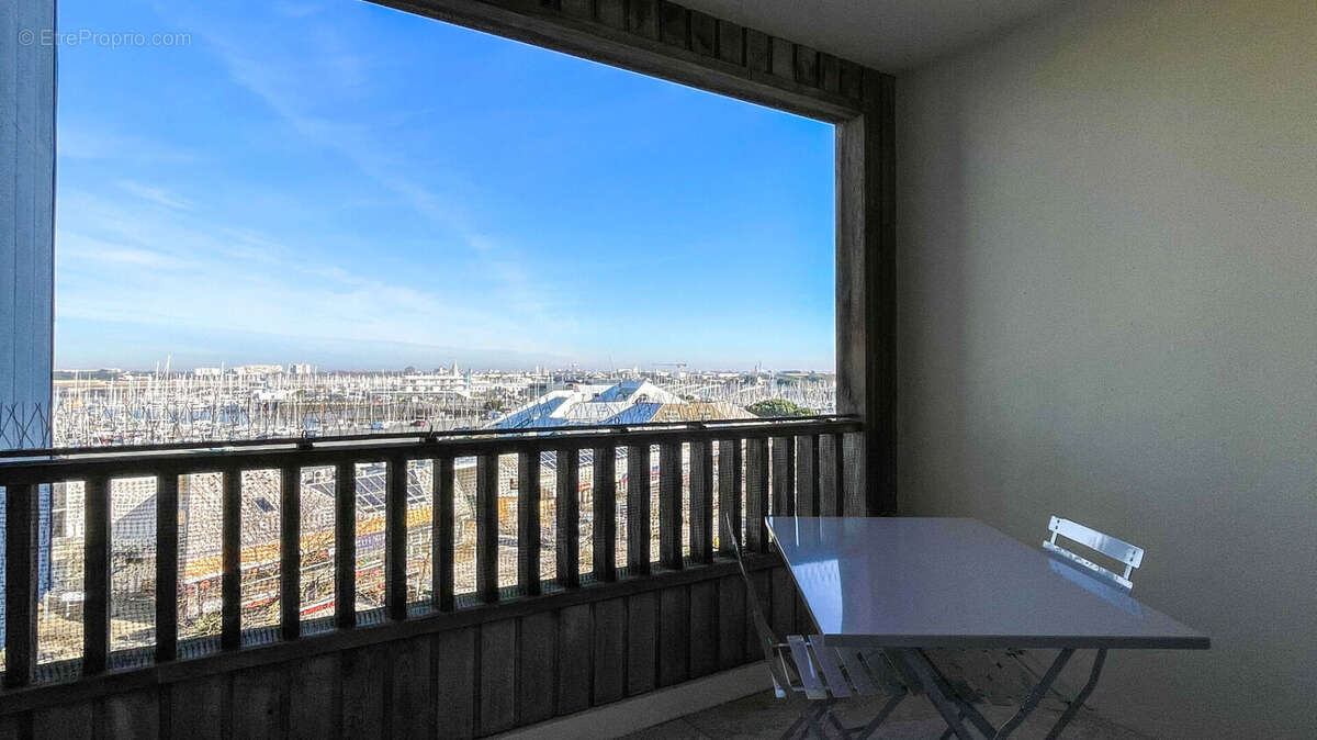 Appartement à LA ROCHELLE