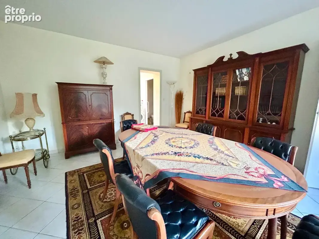 Maison 8 pièces 250 m² à vendre à Chanos-Curson (26600) - photo 4