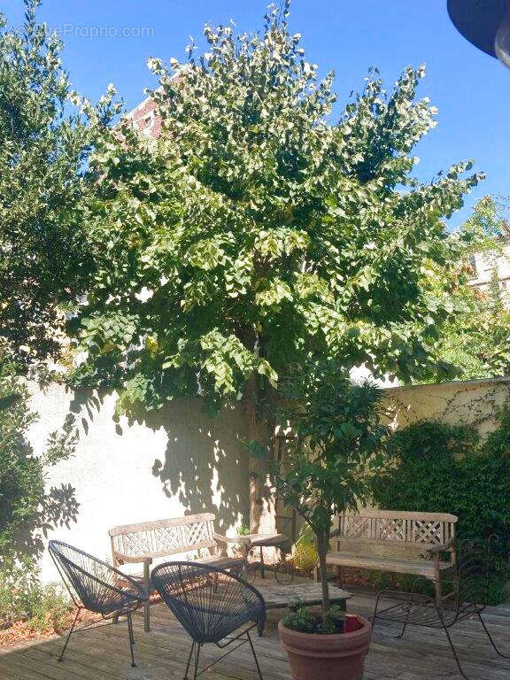 Maison à ASNIERES-SUR-SEINE