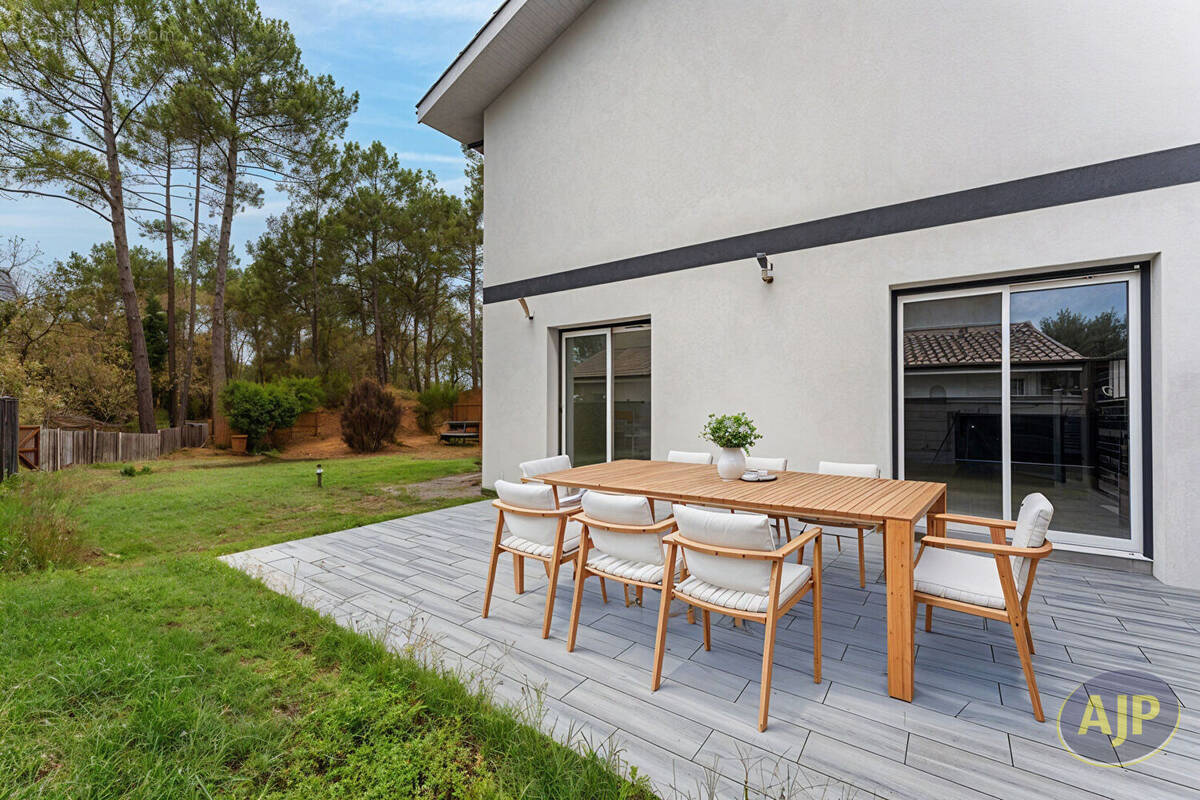 Maison à LEGE-CAP-FERRET