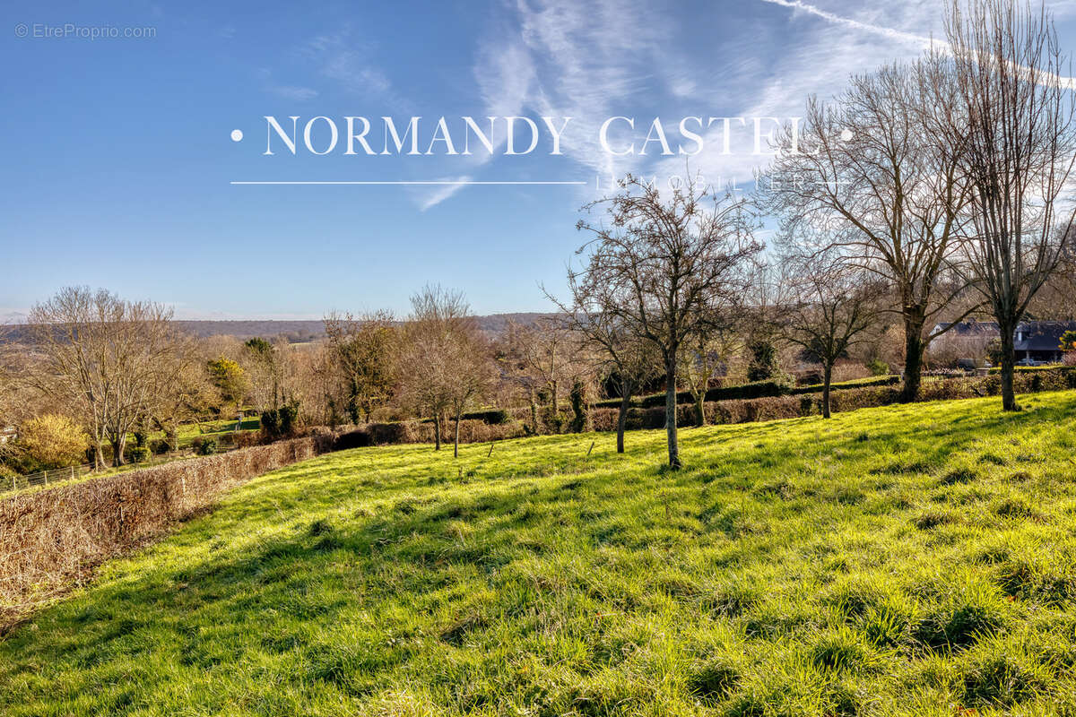 Maison à CRICQUEBOEUF