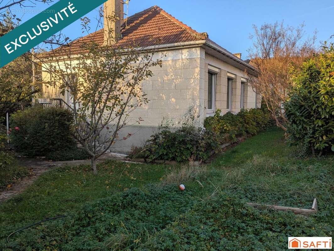 Photo 2 - Maison à SAINT-LEU-LA-FORET