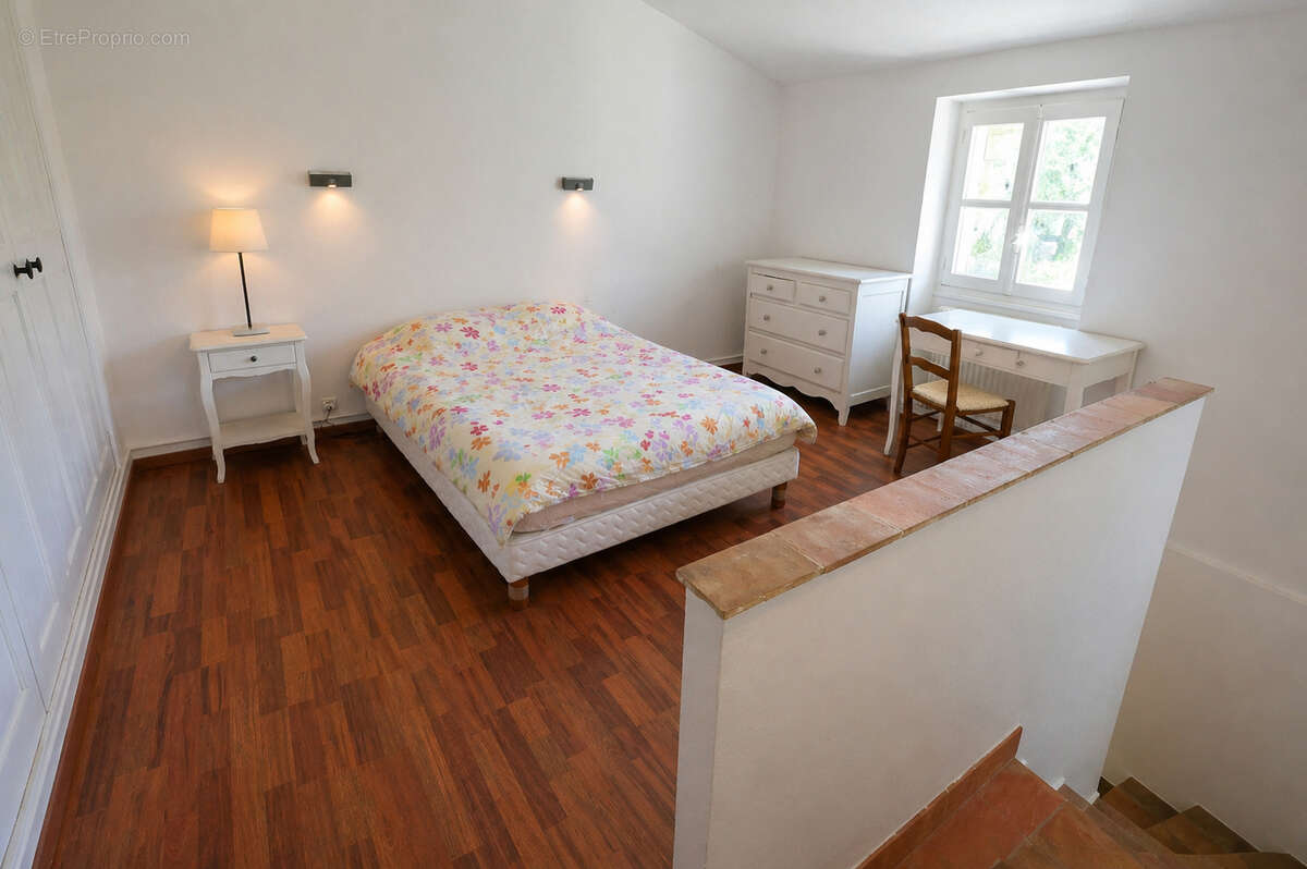 Mas Grasse saint Jacques 170 m² avec jolie jardin et piscine - photo 15