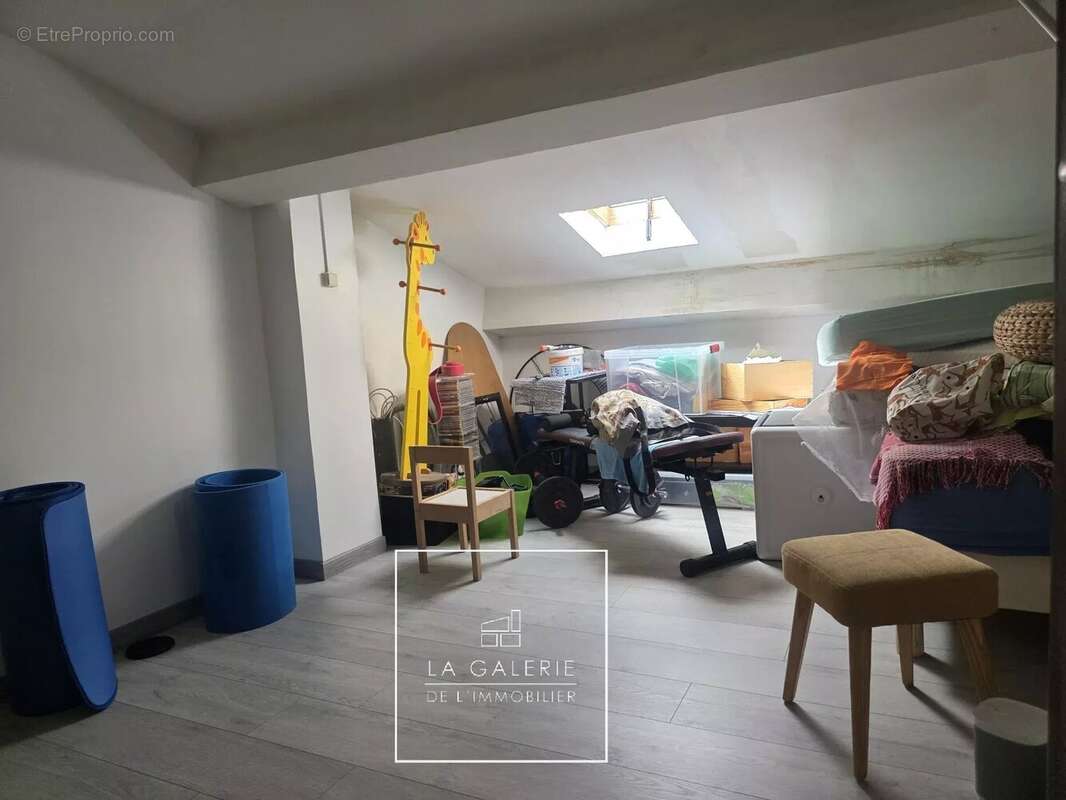 BUSCA - Rue du Gorp - Authentique maison toulousaine en briques foraines avec jardin et double place de parking en sous sol boxa - photo 15