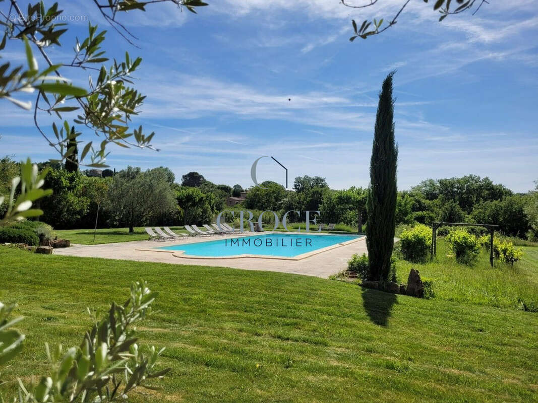 Maison à SAINT-MICHEL-D&#039;EUZET