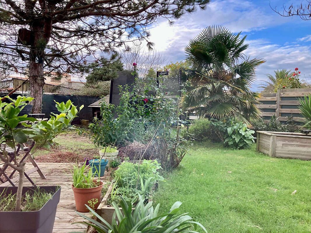 Maison à LES SABLES-D'OLONNE
