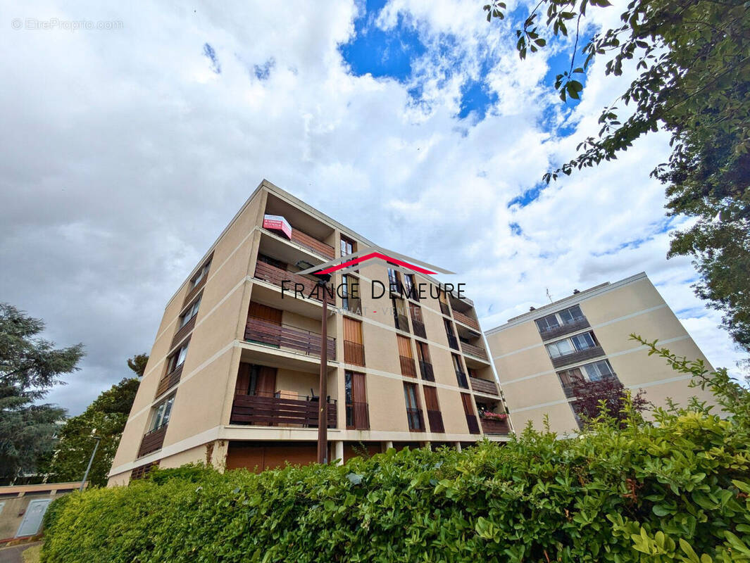Appartement à FRANCONVILLE