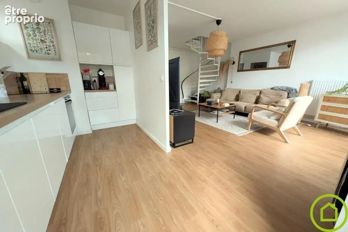 Appartement rénové - photo 3