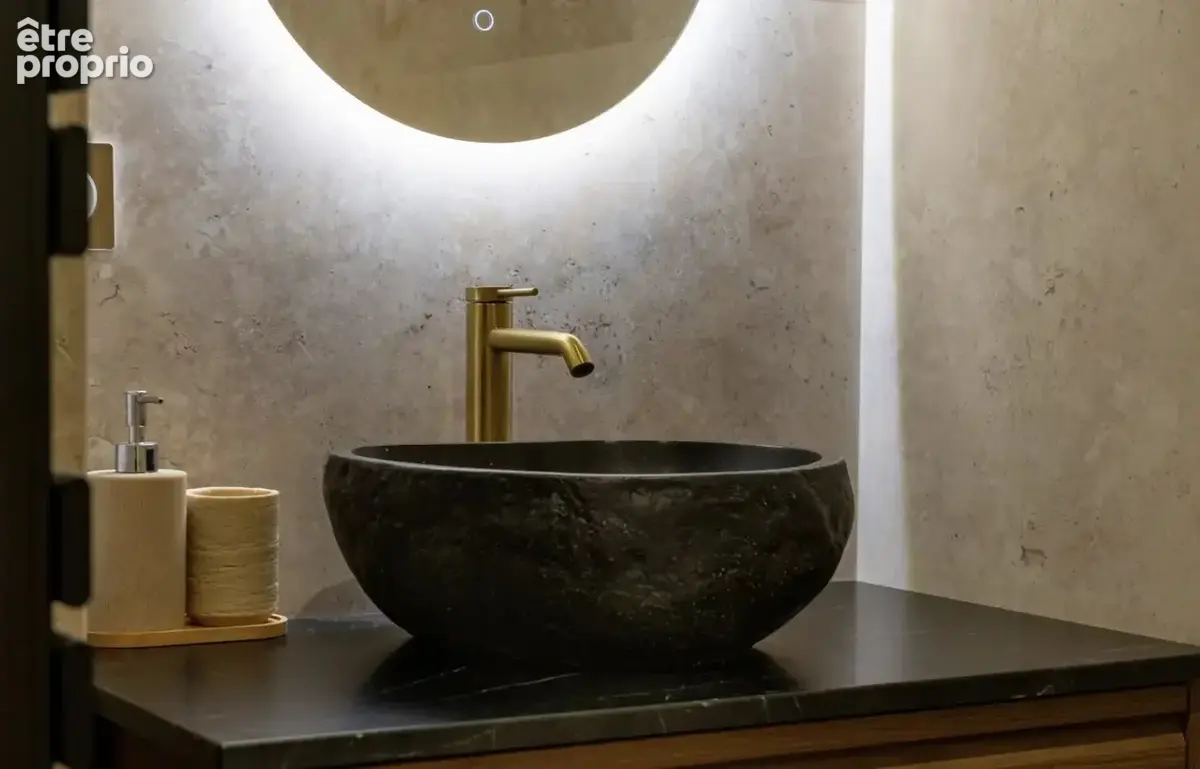 CANNES Basse Californie - Grand studio rénové avec piscine - photo 9