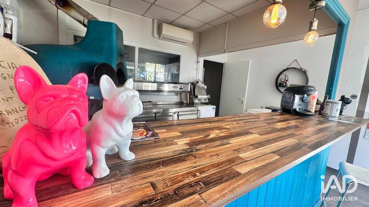 Photo 1 - Commerce à LE CRES