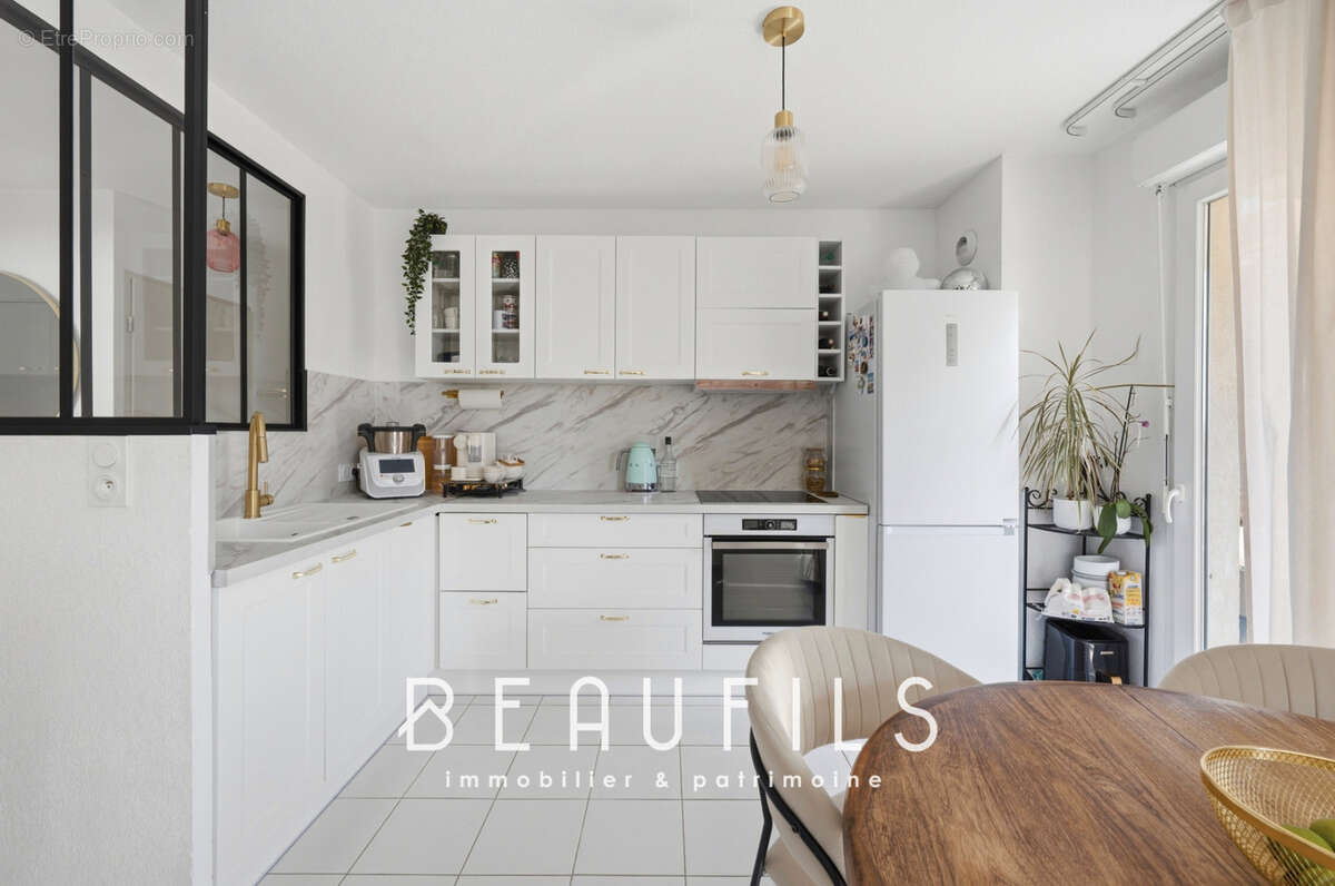 Appartement à BAILLARGUES