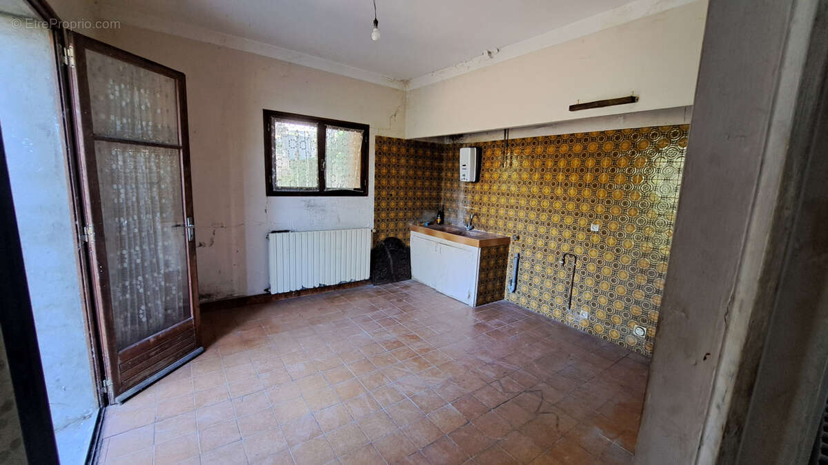 Maison à GANGES