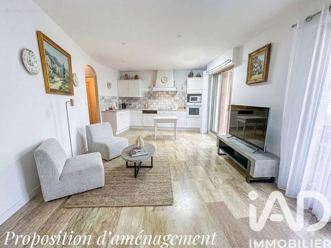 Photo 1 - Appartement à HYERES