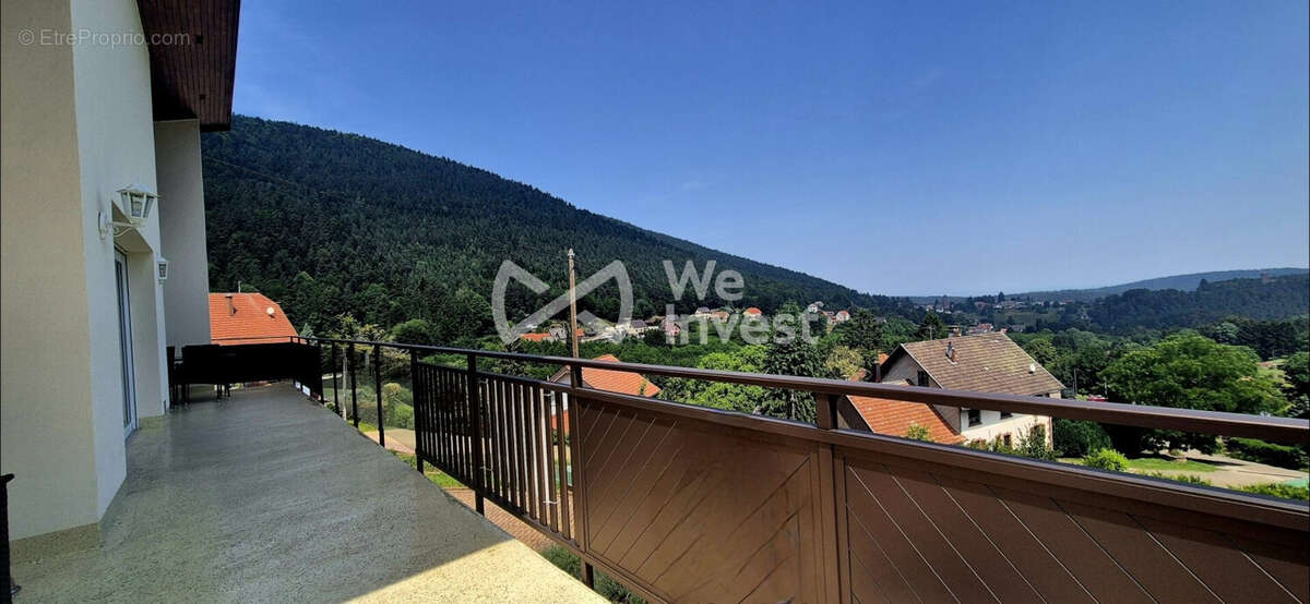 Maison à WANGENBOURG-ENGENTHAL