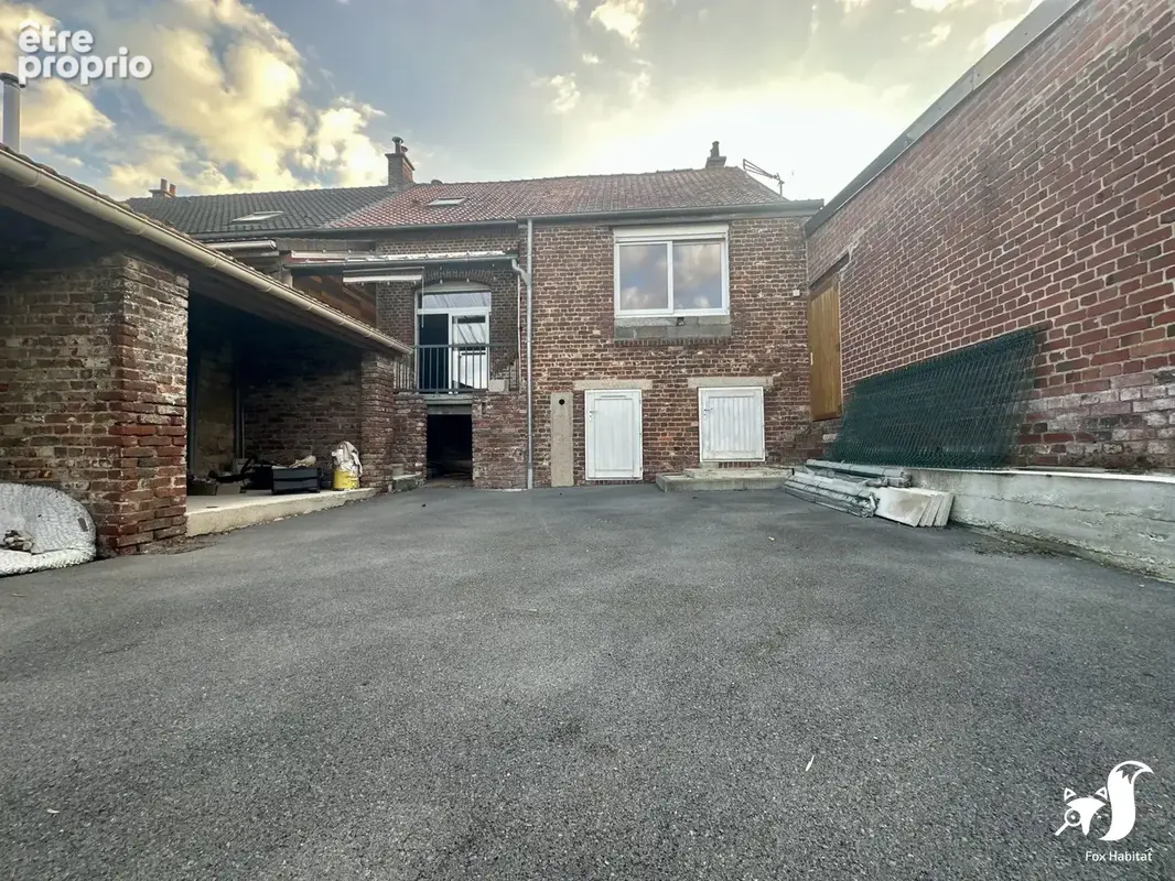 Maison 5 pièces 120 m² à vendre à Bantouzelle (59266) - photo 7