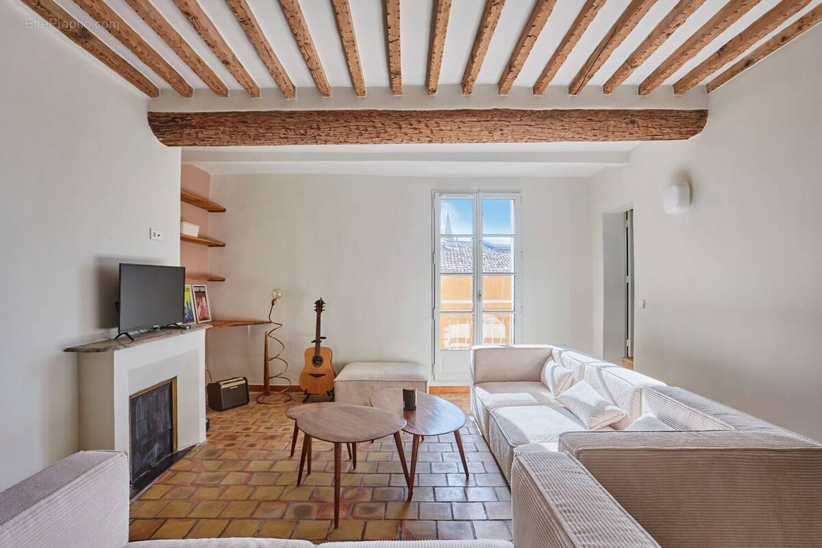 Appartement à AIX-EN-PROVENCE