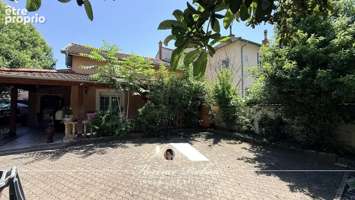 Maison 123 m² à Villeurbanne  - photo 14