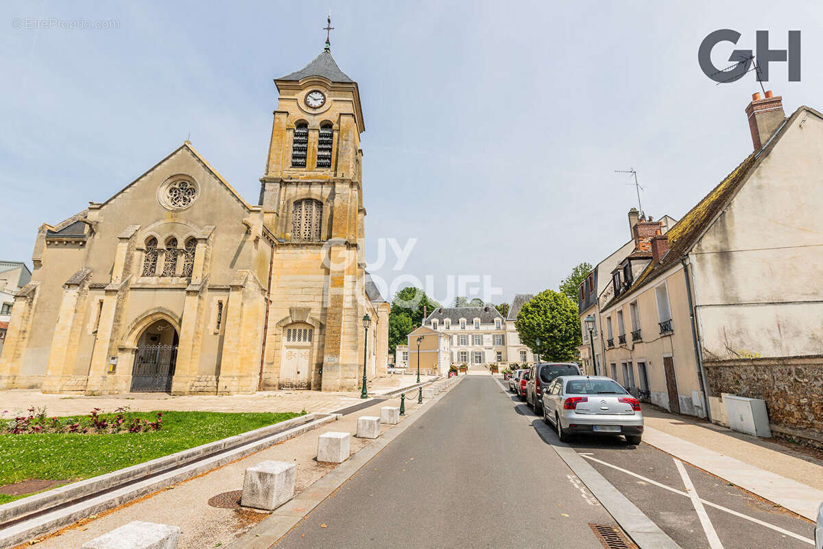 Appartement à SOISY-SUR-SEINE