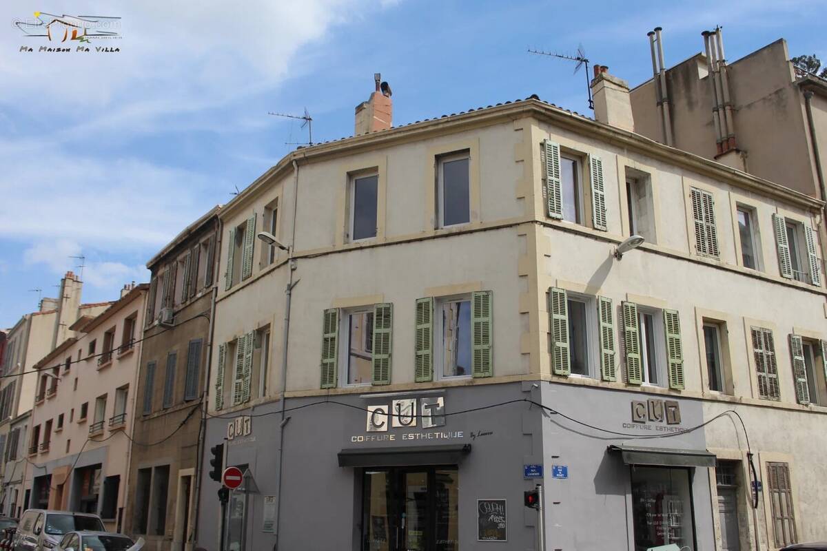 Appartement à MARSEILLE-8E