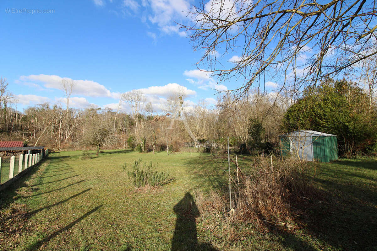 Maison à HUISSEAU-SUR-COSSON