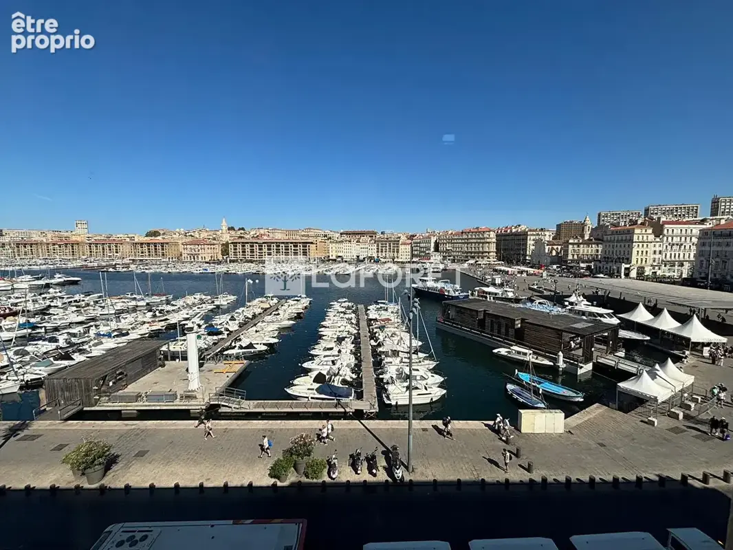 Photo Appartement à Marseille-1e au prix de 450 000€
