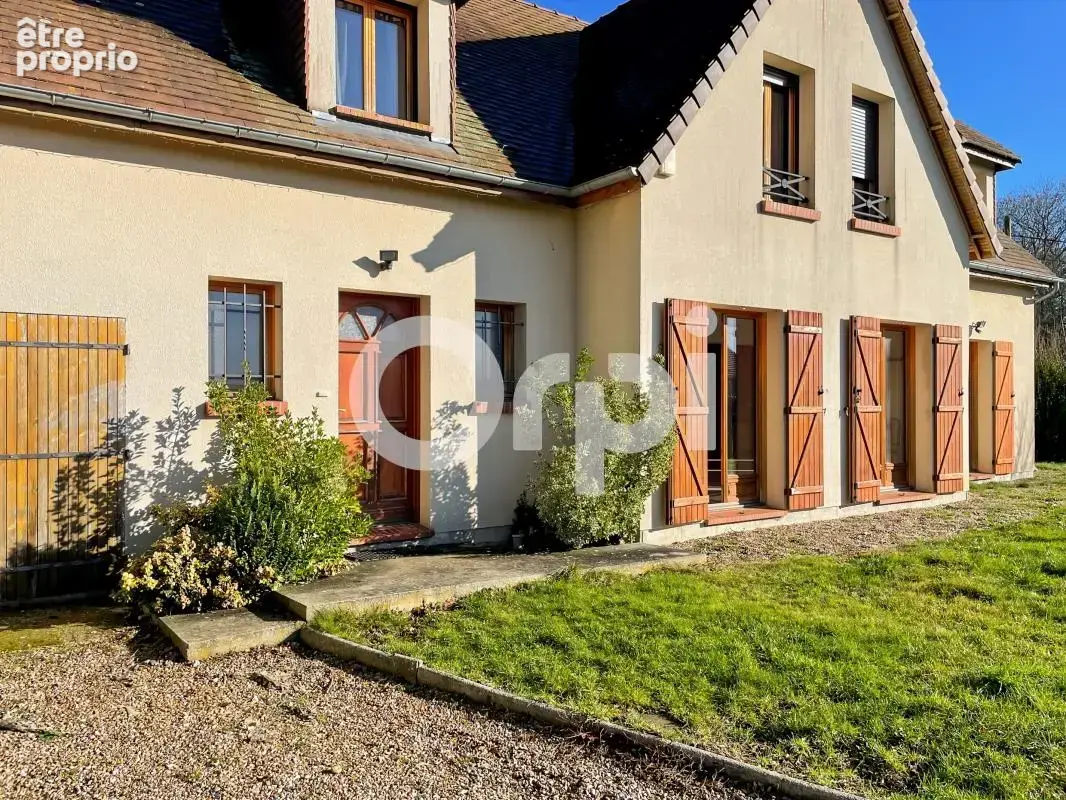 Maison familiale avec piscine – à quelques minutes de Pacy-sur-Eure - photo 21