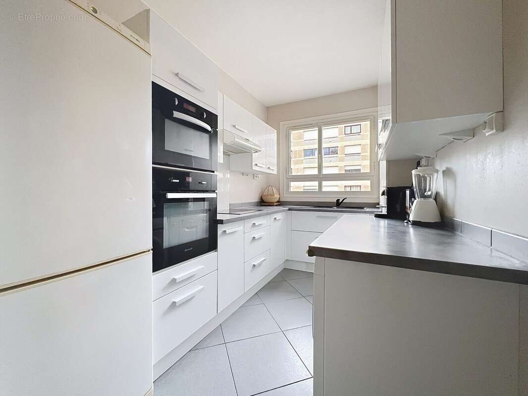 Appartement à GARCHES