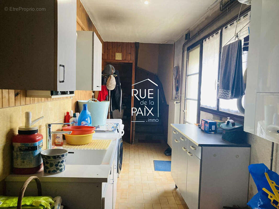 Maison à CHATELLERAULT