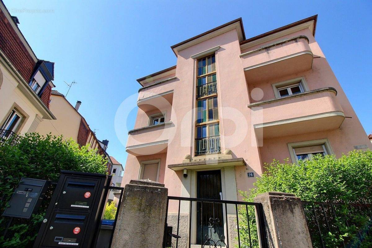 Appartement à STRASBOURG