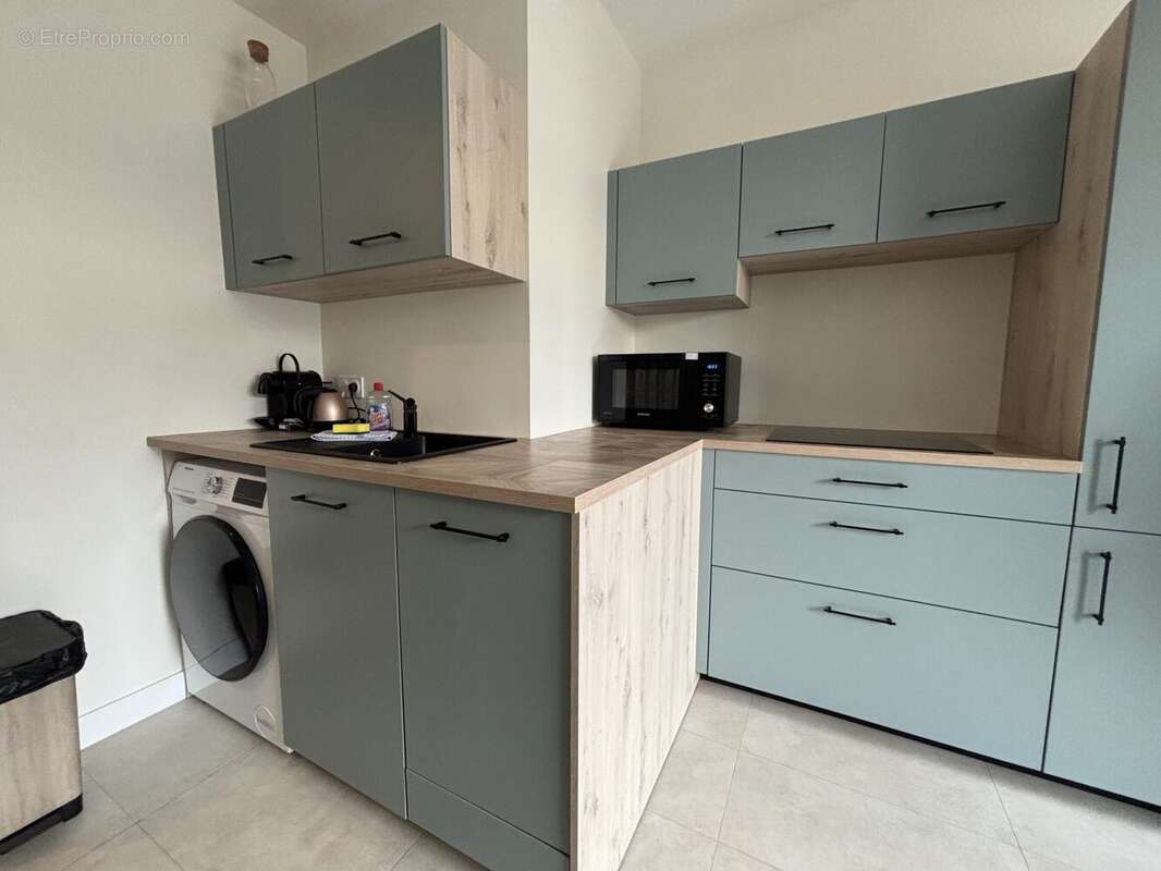 Appartement à GRENOBLE