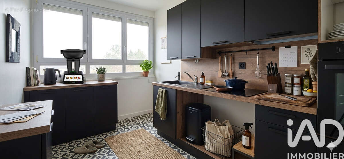 Photo 4 - Appartement à SAINT-HERBLAIN