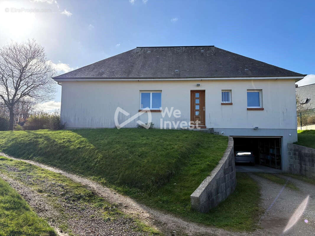 Maison à SAINT-VALERY-EN-CAUX