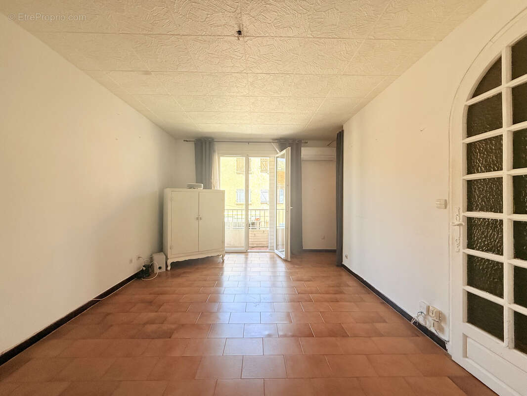 Appartement à CARQUEIRANNE