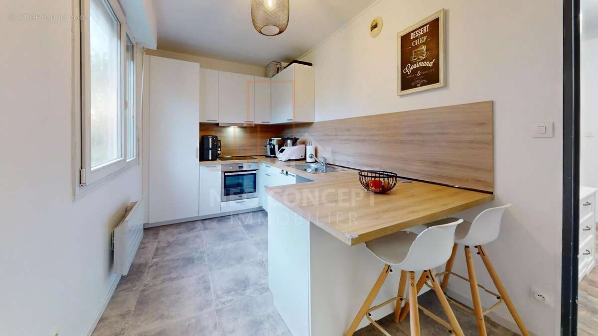 Appartement à BETSCHDORF