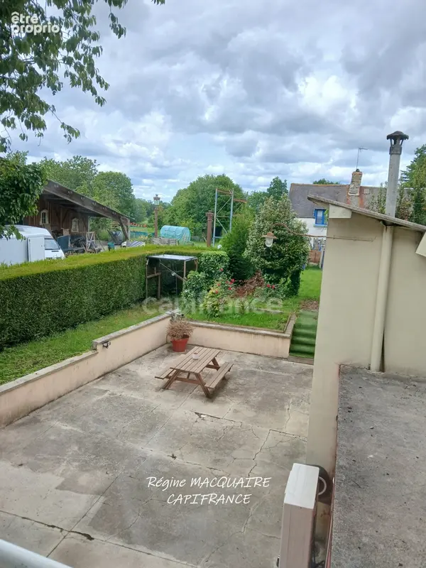 A Vendre -  Maison de bourg rénovée – 190 m² – 5 chambres – équipements modernes : une opportunité rare au centre bourg. MORTAIN - photo 22