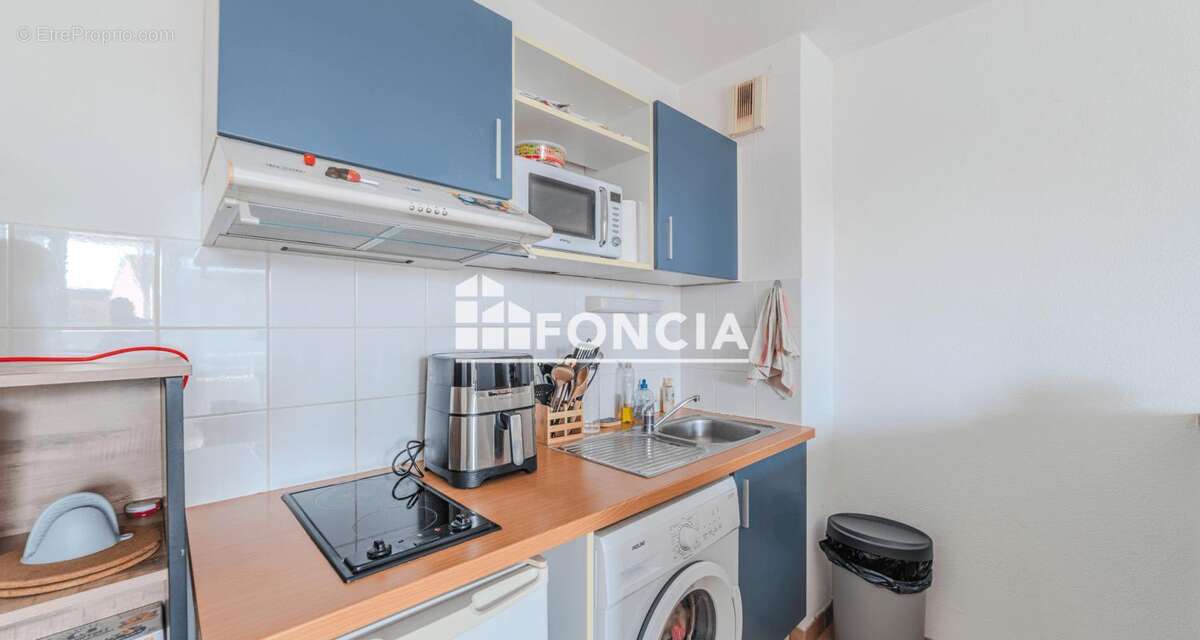 Appartement à LUX
