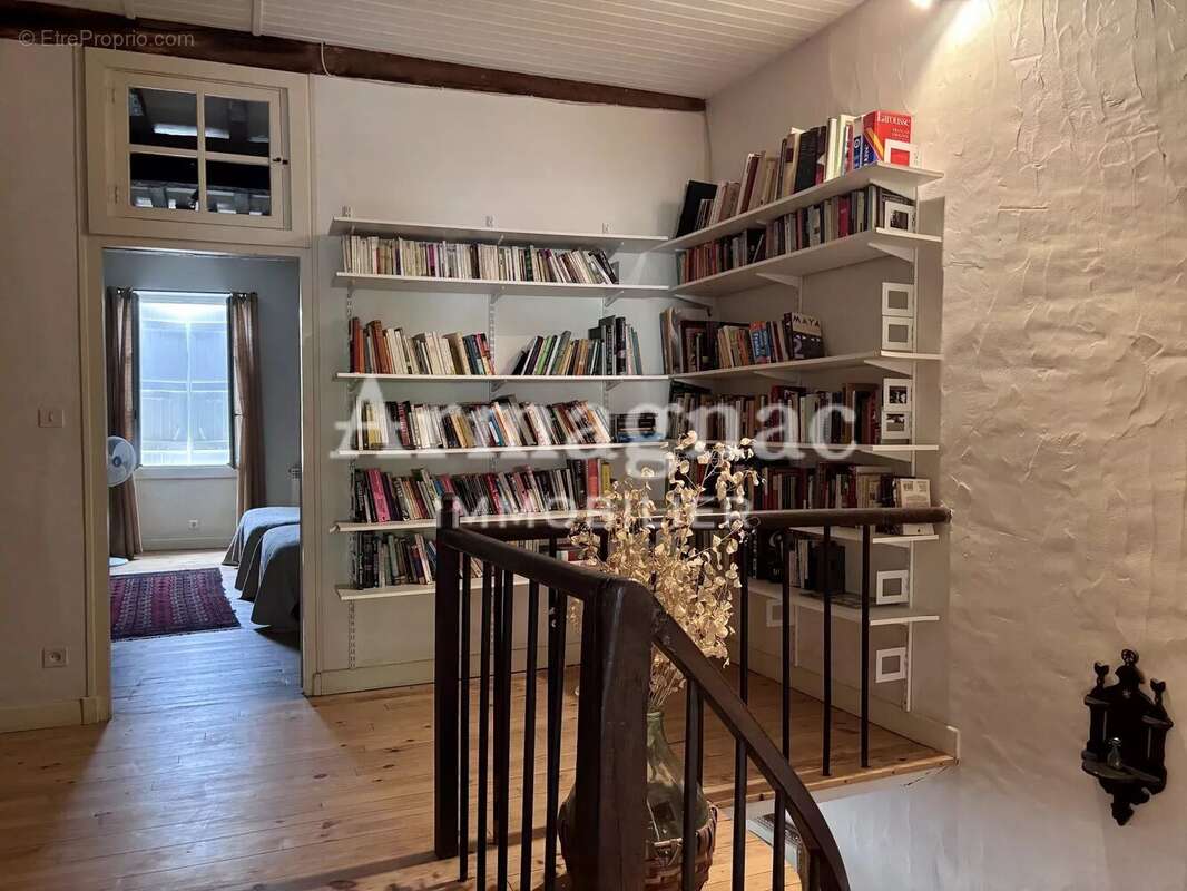 Maison de village en pierre - photo 9