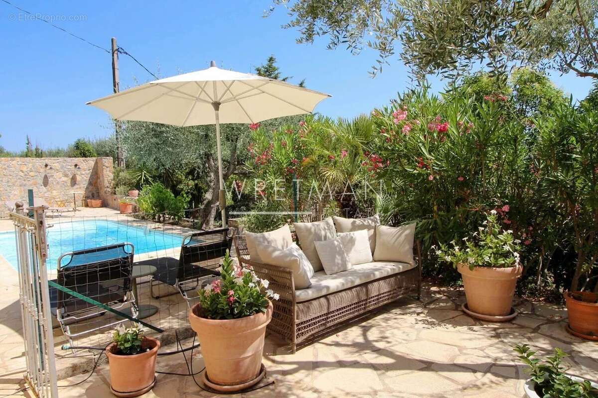 Maison à FAYENCE
