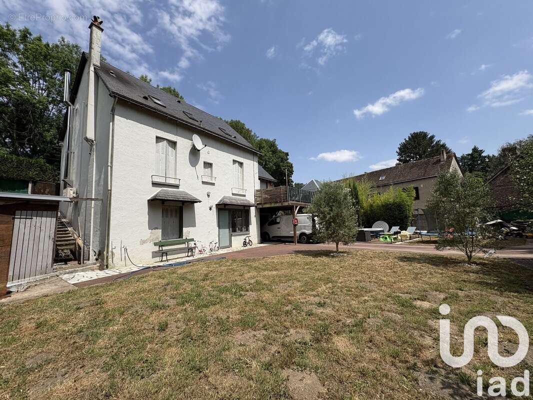 Photo 3 - Maison à CHATEAU-RENAULT