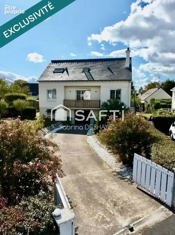 Photo 1 - Maison à SAINT-AVERTIN